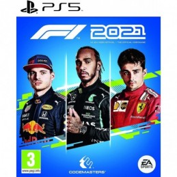 F1 2021 PlayStation 5