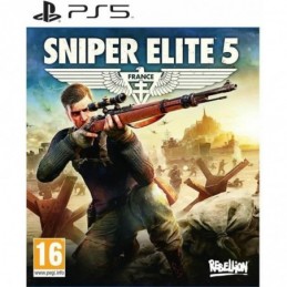 Sniper Elite 5 playstation 5