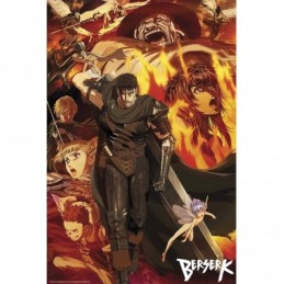 ABYstyle - BERSERK - Poster...