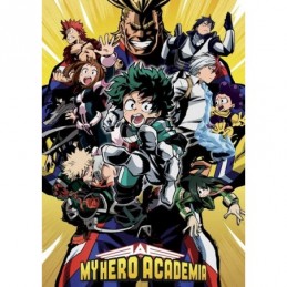 MY HERO ACADEMIA Poster...