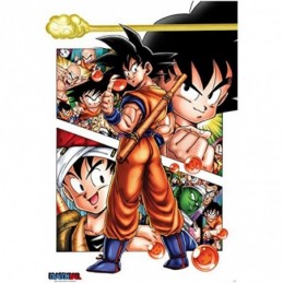 DRAGON BALL Poster Son Goku...