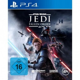 Sony Star Wars Fallen Order...