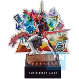 KAMEN RIDER - STATUETTE...