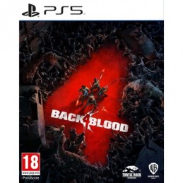 Back 4 Blood playstation 5