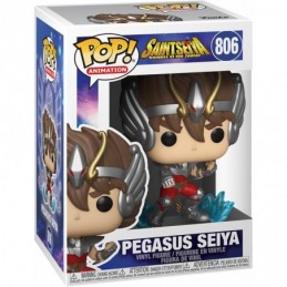 SAINT SEIYA - FIGURINE POP!...