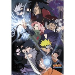 ABYSTYLE - NARUTO SHIPPUDEN...