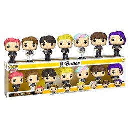 Funko Pop! Rocks: BTS...