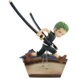 Megahouse One Piece - Zoro...