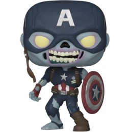 Funko Pop! Jumbo: What...