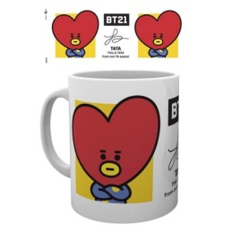 GB eye - BT21 - Mug (TATA)