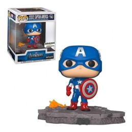 Funko Pop! Deluxe: Marvel...