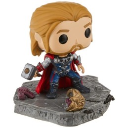 Funko Pop! Deluxe: Marvel...