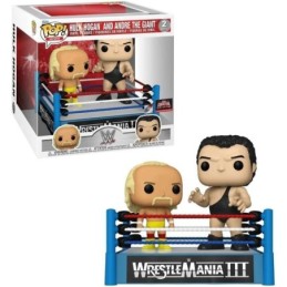 Pop! Lot de 2 Figurines en...