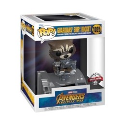 Funko Pop! Deluxe: Marvel -...