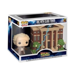 Funko Pop! Town: BTTF - Dr....