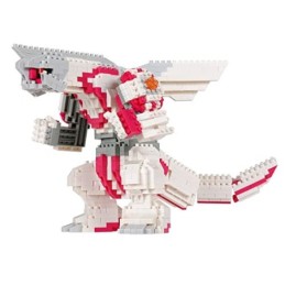 Bandai - Nanoblock -...