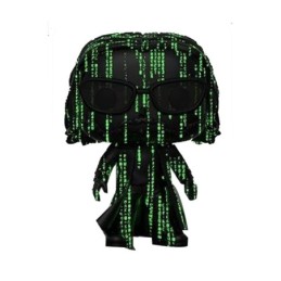 Figura Pop The Matrix Neo...