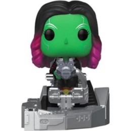 Funko Pop! Marvel Deluxe:...