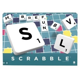 Mattel Games Scrabble...