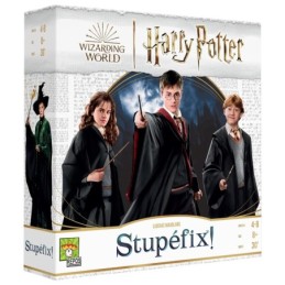 Harry Potter : Stupéfix ! -...