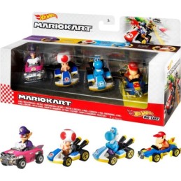 Hot Wheels Mario Kart...