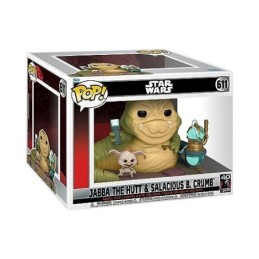 Funko Pop! Deluxe: RotJ...