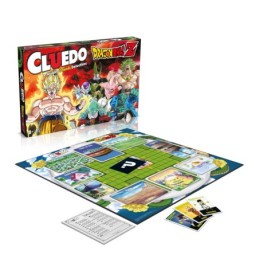 Winning Moves - Cluedo...