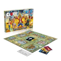 Winning Moves - Cluedo One...