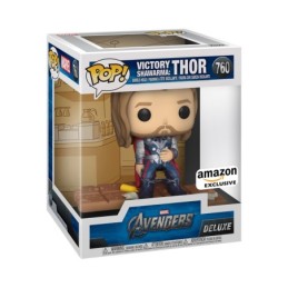 Funko Pop! Deluxe: Marvel -...