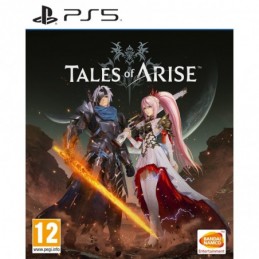 Tales Of Arise playstation 5