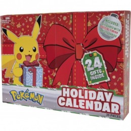 Pokémon calendrier de l'avent