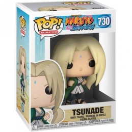 NARUTO - FIGURINE POP! LADY...