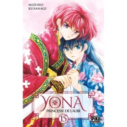 Yona, Princesse de l'Aube T15