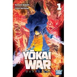 Yôkai War - Guardians T01