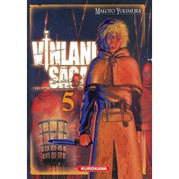 Vinland Saga - tome 05 (5)