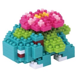 Nanoblock Pokemon -...