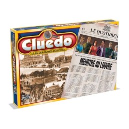 Winning Moves - Cluedo...