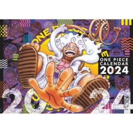 One Piece - Calendrier 2024