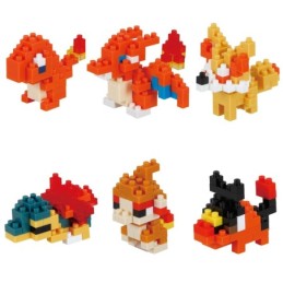 nanoblock Pokémon NBMC-11B...