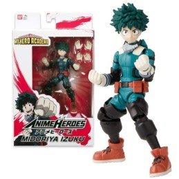 Bandai - Anime Heroes - My...