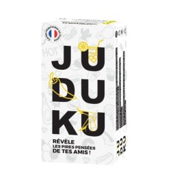 JUDUKU Jeux de société Jeu...