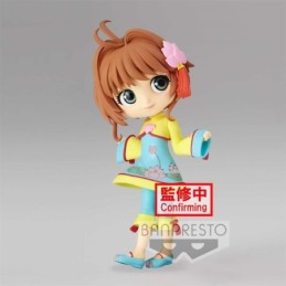 BANPRESTO Figura Sakura...