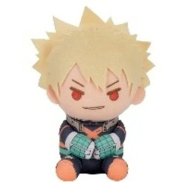 Banpresto Peluche Katsuki...