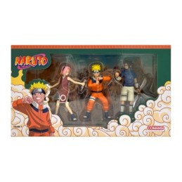 Comansi Naruto Lot de 3...