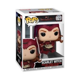 Funko Pop! Marvel:...