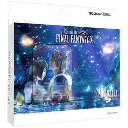 FINAL FANTASY X : SET DE...