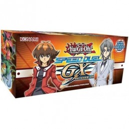 Yu-Gi-Oh! - Coffret - Speed...