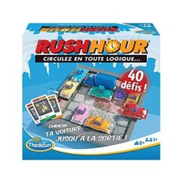 ThinkFun - Rush Hour - Jeu...