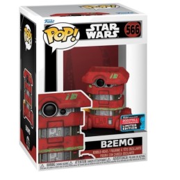 POP Funko Disney Star Wars:...