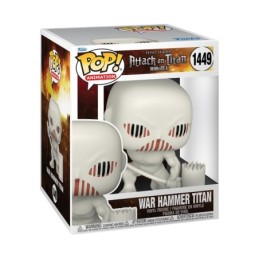 Funko Pop! Super: AOT - War...